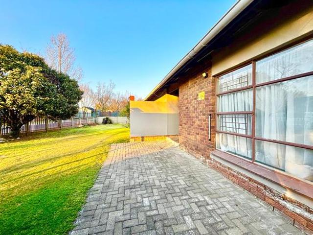 House for sale in Gert Sibande, Mpumalanga