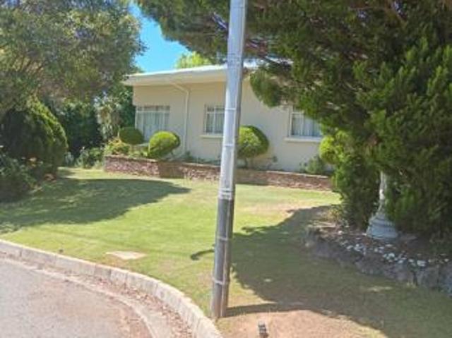 House for sale in Cradock, Eastern Cape