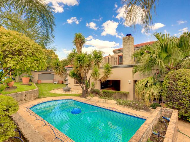 House for rent in Sandton