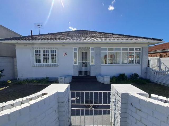 House for rent in Cape Town, Western Cape
