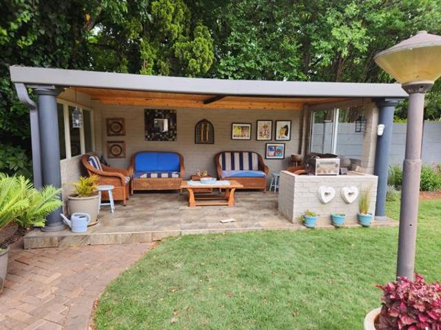 House for sale in Waterkloof, Gauteng