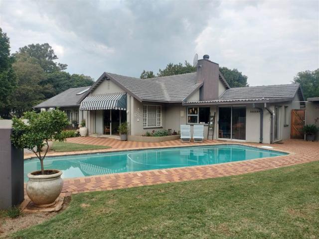 House for sale in Waterkloof, Gauteng