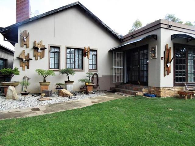 House for sale in Waterkloof, Gauteng