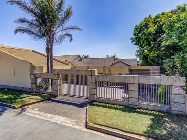 House for sale in Waterkloof, Gauteng