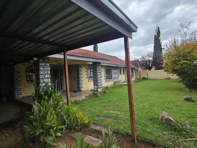 House for sale in Lejweleputswa, Free State