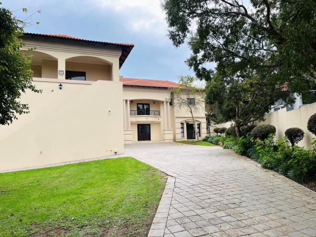 House for rent in Sandton
