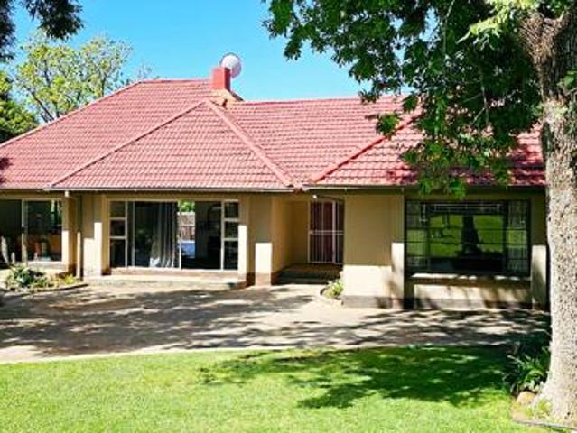 House for sale in Bloemfontein, Free State