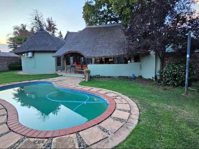 House for sale in Bloemfontein, Mangaung Metropolitan Municipality