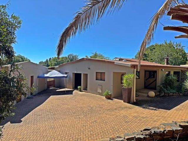 House for sale in Bloemfontein, Free State