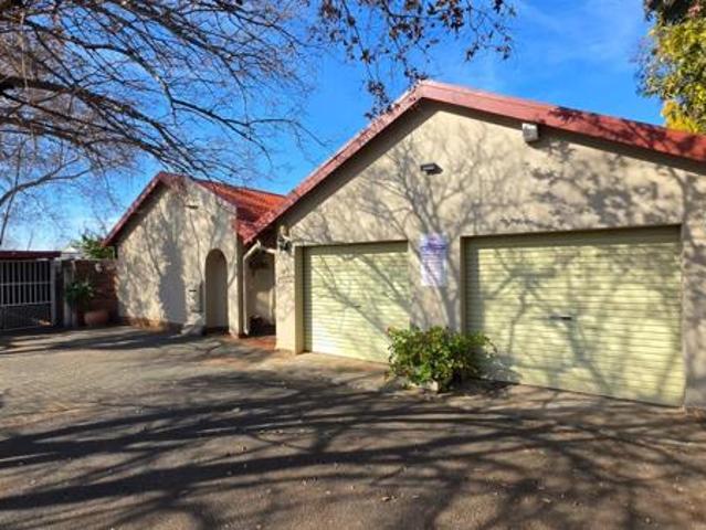 House for sale in Bloemfontein, Free State