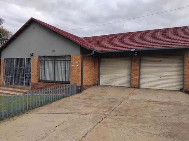 House for sale in Witbank, Mpumalanga