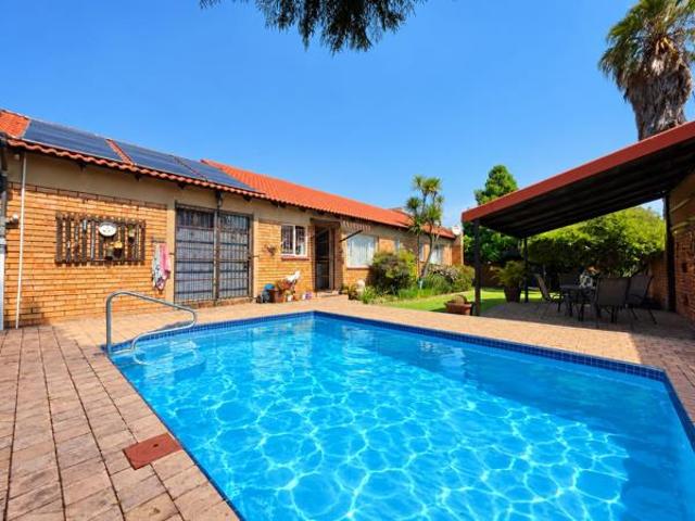 House for sale in Witbank, Mpumalanga