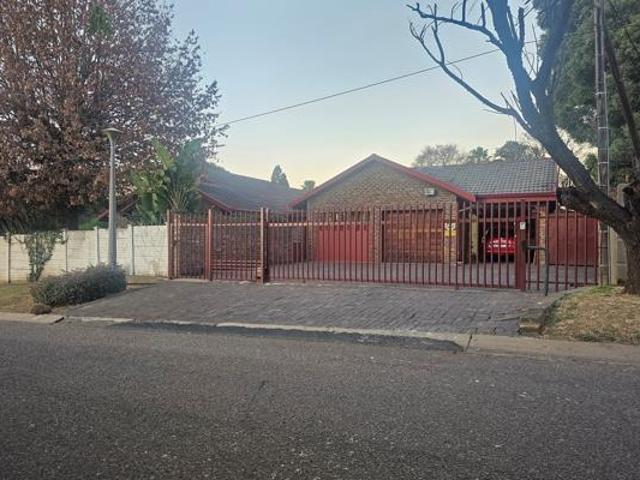 House for sale in Witbank, Mpumalanga