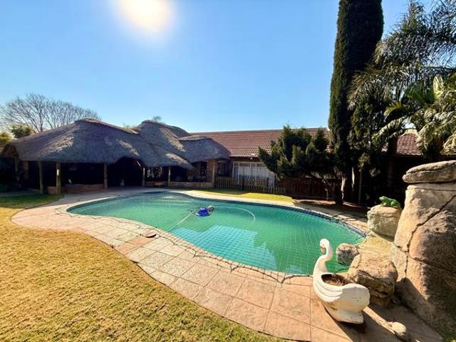 House for sale in Witbank, Mpumalanga