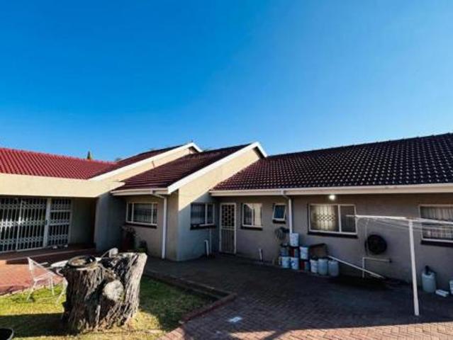 House for rent in Witbank, Mpumalanga