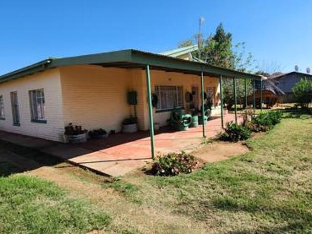 House for sale in Delareyville, North West