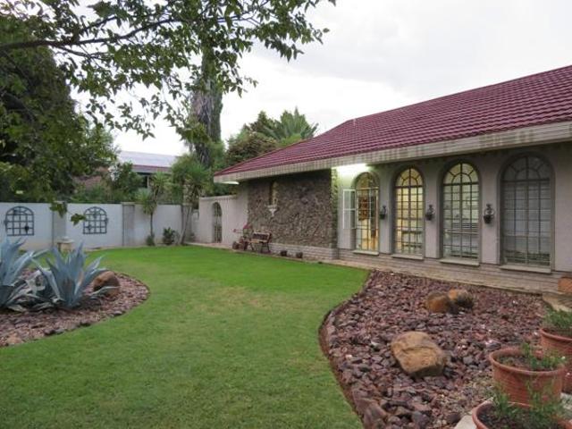 House for sale in Delareyville, North West