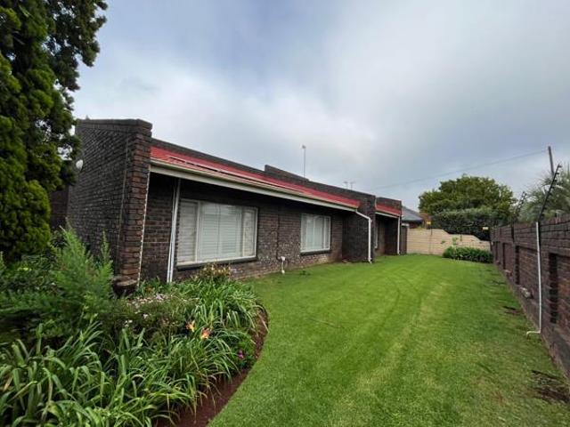 House for rent in Delmas, Victor Khanye Local Municipality