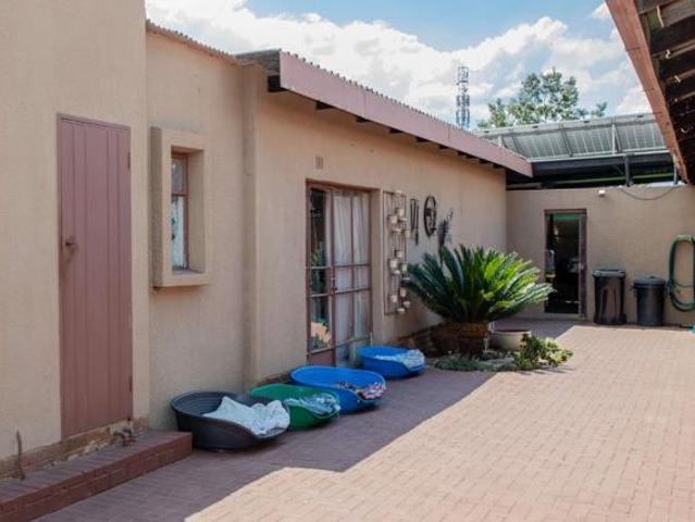House for sale in Oranjeville, Free State