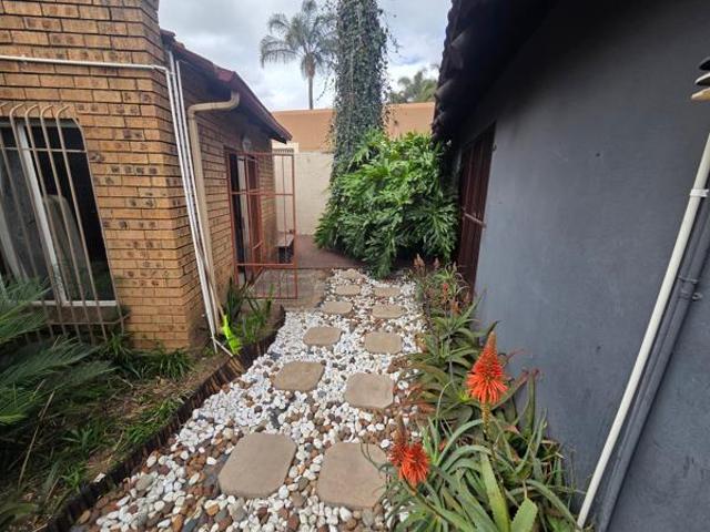 House for rent in Witbank, Mpumalanga
