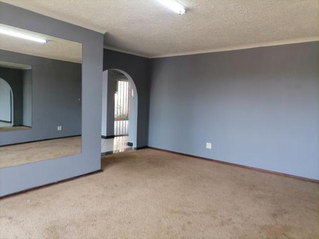House for rent in Witbank, Mpumalanga