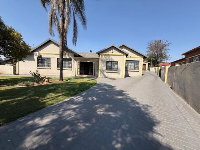 House for sale in Witbank, Mpumalanga
