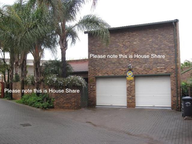 House for rent in Centurion, Gauteng