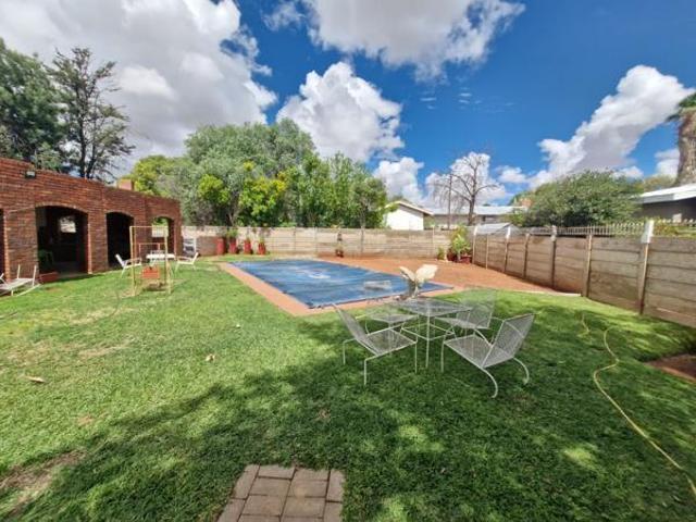 House for rent in Pniel, Western Cape