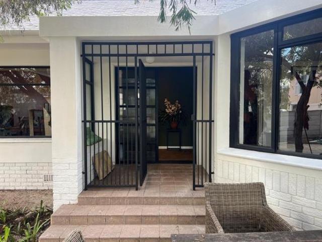 House for rent in Cape Town, Western Cape