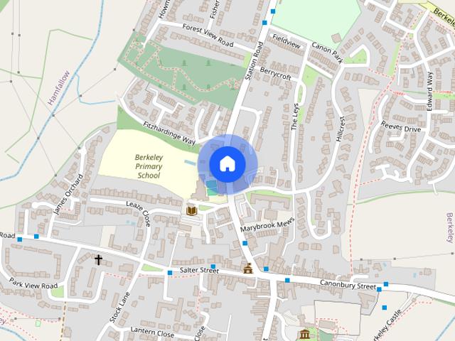 Room for rent in Ham, School House