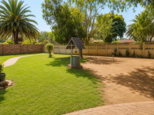 House for sale in Lejweleputswa, Free State