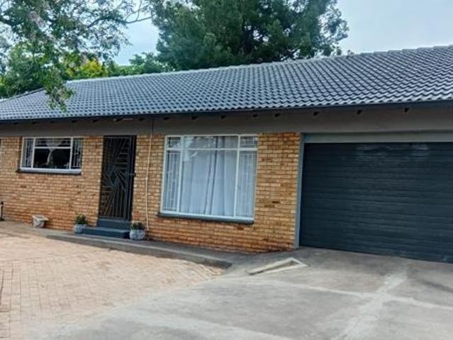 House for sale in Klerksdorp, Matlosana Local Municipality