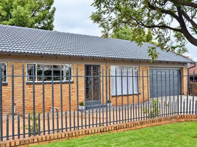 House for sale in Klerksdorp, Matlosana Local Municipality