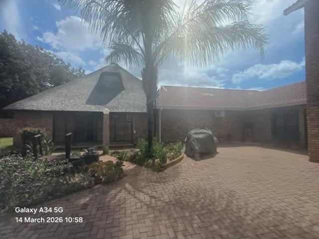House for sale in Dr Kenneth Kaunda, North West