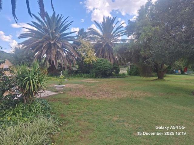 House for sale in Douglas, Northern Cape