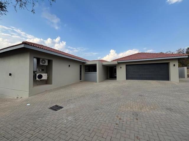 House for rent in Ehlanzeni, Mpumalanga