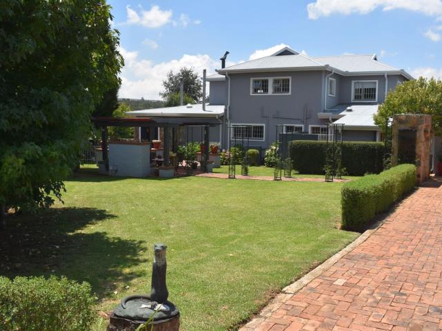 House for sale in Dullstroom, Mpumalanga