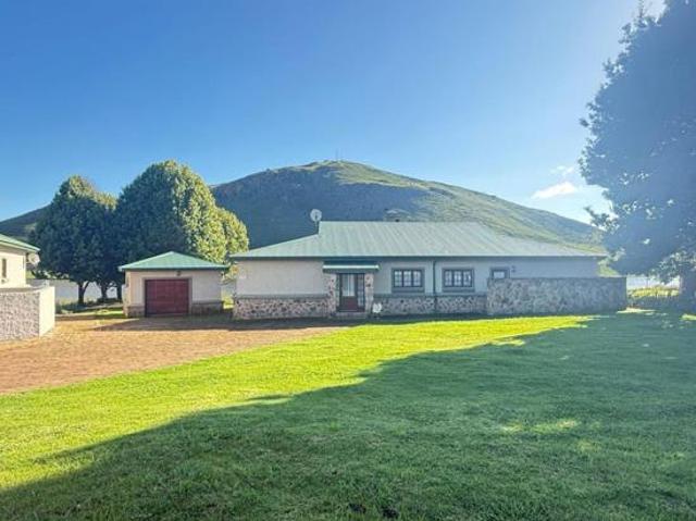 House for sale in Dullstroom, Mpumalanga