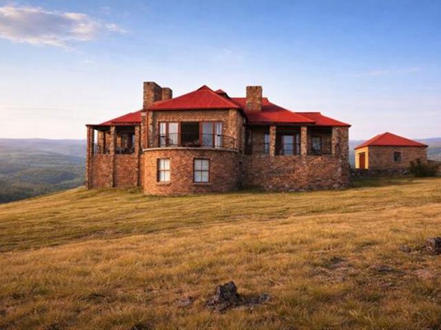 House for sale in Dullstroom, Mpumalanga