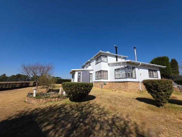 House for sale in Dullstroom, Mpumalanga