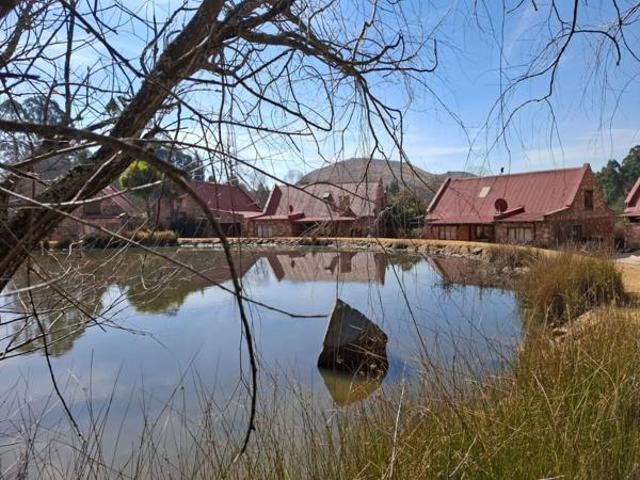 House for sale in Dullstroom, Mpumalanga