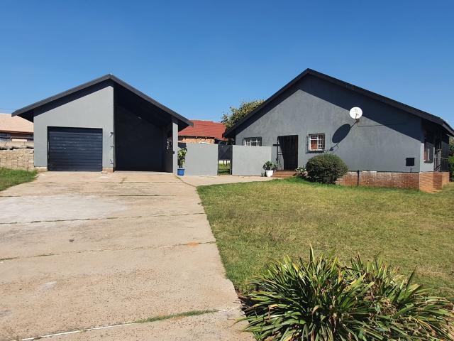 House for rent in Witbank, Mpumalanga