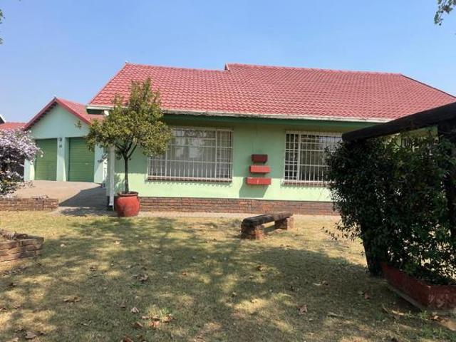 House for sale in Witbank, Mpumalanga