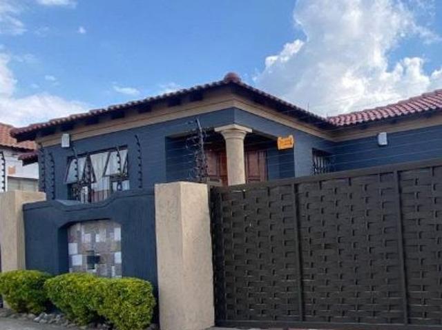 House for sale in Witbank, Mpumalanga