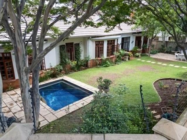 House for rent in Waterkloof, Gauteng