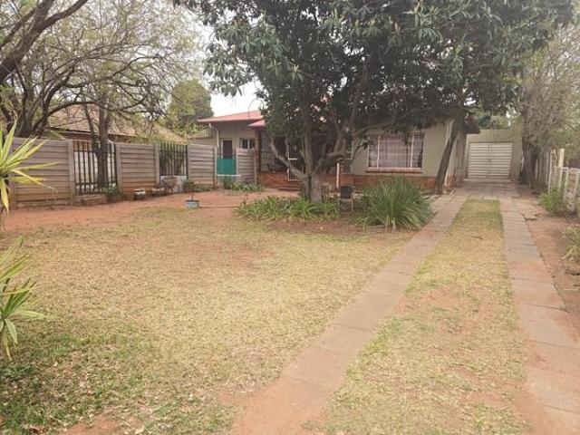 House for sale in Klerksdorp, Matlosana Local Municipality