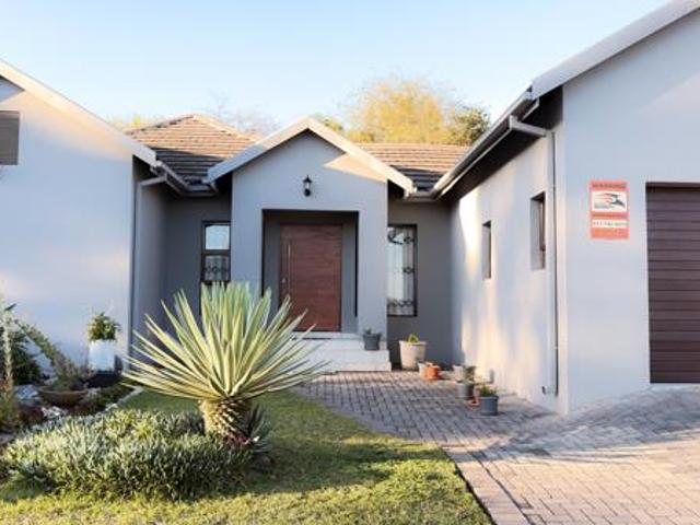 House for sale in Ehlanzeni, Mpumalanga