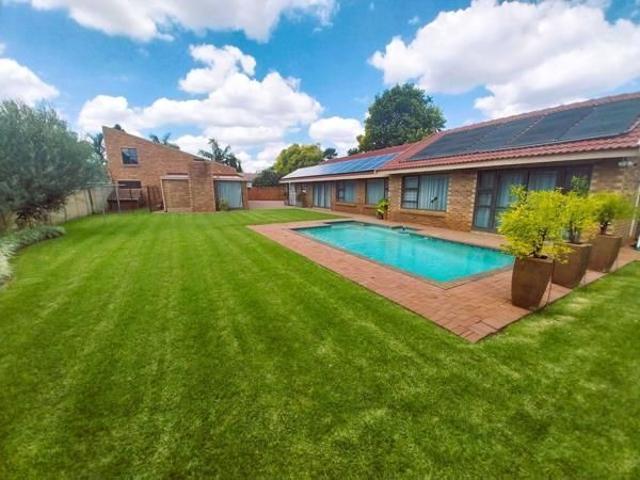 House for rent in Centurion, Gauteng