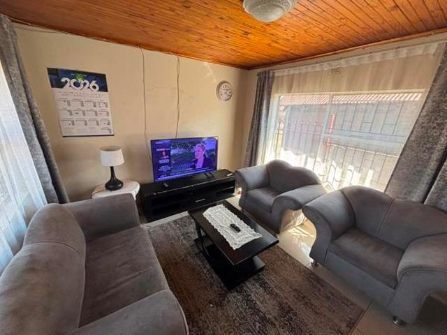 House for sale in Gert Sibande, Mpumalanga