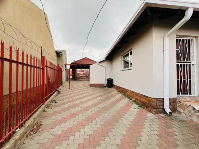 House for sale in Ehlanzeni, Mpumalanga